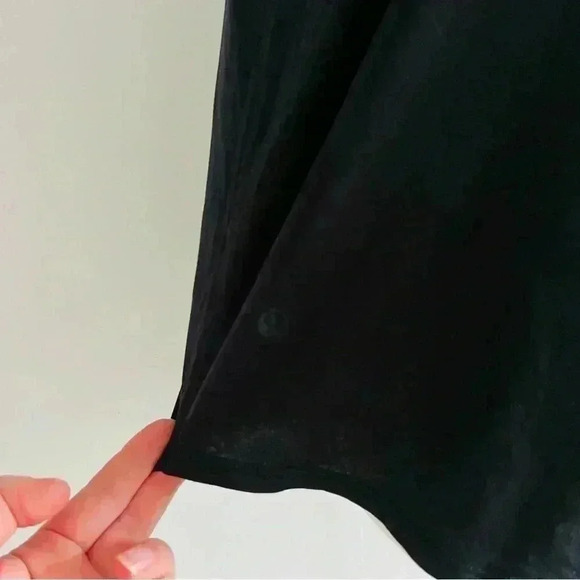 Lululemon Racerback Tank Top Black - Picture 5 of 7